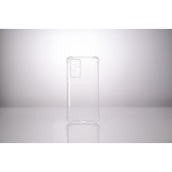 Husa Huawei telefon P 40, transparent, tip back cover, protectie suplimentara antisoc la colturi, material flexibil TPU, "SPPC-H
