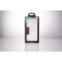 Husa Huawei telefon P 40, transparent, tip back cover, protectie suplimentara antisoc la colturi, material flexibil TPU, "SPPC-H
