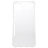 Husa Huawei telefon P 40 Lite, transparent, tip back cover, protectie suplimentara antisoc la colturi, material flexibil TPU, "S