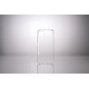 Husa Huawei telefon P 40 Lite, transparent, tip back cover, protectie suplimentara antisoc la colturi, material flexibil TPU, "S