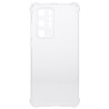 Husa Huawei telefon P 40 Pro, transparent, tip back cover, protectie suplimentara antisoc la colturi, material flexibil TPU, "SP