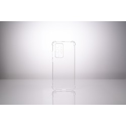 Husa Huawei telefon P 40 Pro, transparent, tip back cover, protectie suplimentara antisoc la colturi, material flexibil TPU, "SP