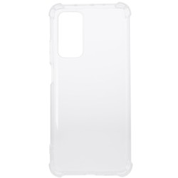 Husa Xiaomi Mi 10T 5G Spacer, transparenta,  grosime 1.5mm, protectie suplimentara antisoc la colturi, material flexibil TPU "SP