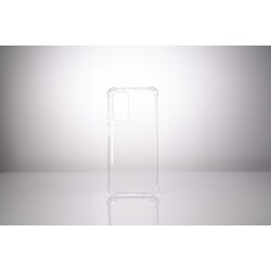 Husa Xiaomi Mi 10T 5G Spacer, transparenta,  grosime 1.5mm, protectie suplimentara antisoc la colturi, material flexibil TPU "SP