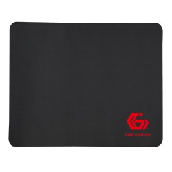MousePAD GEMBIRD - gaming, textil, 250 x 200 x 3 mm, negru, "MP-GAME-S"