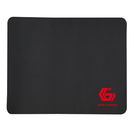 MousePAD GEMBIRD - gaming, textil, 250 x 200 x 3 mm, negru, "MP-GAME-S"