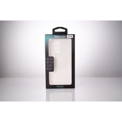 Husa Xiaomi Mi 10T 5G Spacer, transparenta,  grosime 1.5mm, protectie suplimentara antisoc la colturi, material flexibil TPU "SP