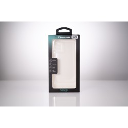 Husa Xiaomi Pocophone M3 Spacer, transparenta,  grosime 1.5mm, protectie suplimentara antisoc la colturi, material flexibil TPU 
