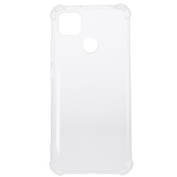 Husa Xiaomi Redmi 9C Spacer, transparenta,  grosime 1.5mm, protectie suplimentara antisoc la colturi, material flexibil TPU "SPP