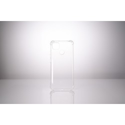 Husa Xiaomi Redmi 9C Spacer, transparenta,  grosime 1.5mm, protectie suplimentara antisoc la colturi, material flexibil TPU "SPP