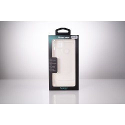 Husa Xiaomi Redmi 9C Spacer, transparenta,  grosime 1.5mm, protectie suplimentara antisoc la colturi, material flexibil TPU "SPP