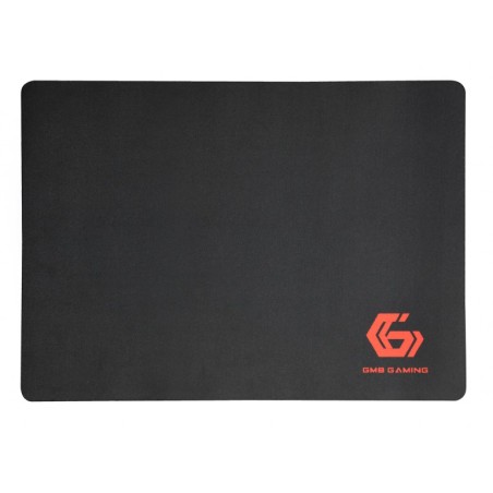 MousePAD GEMBIRD - gaming, textil, 350 x 250 x 3 mm, negru, "MP-GAME-M"