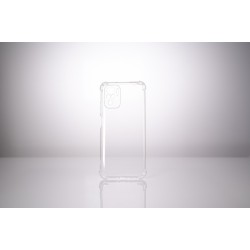 Husa Xiaomi Redmi Note 10 S Spacer, transparenta,  grosime 1.5mm, protectie suplimentara antisoc la colturi, material flexibil T