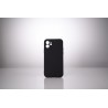 Husa Iphone 12, grosime 1.5mm, material flexibil TPU, negru "SPPC-AP-IP12-TPU"
