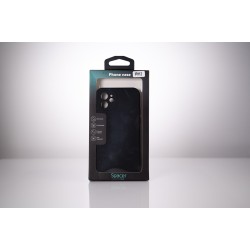 Husa Iphone 12, grosime 1.5mm, material flexibil TPU, negru "SPPC-AP-IP12-TPU"