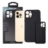 Husa Iphone 12 Pro Max Spacer, grosime 1.5mm, material flexibil TPU, negru "SPPC-AP-IP12PM-TPU"