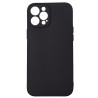 Husa Iphone 12 Pro Max Spacer, grosime 1.5mm, material flexibil TPU, negru "SPPC-AP-IP12PM-TPU"