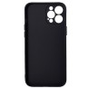 Husa Iphone 12 Pro Max Spacer, grosime 1.5mm, material flexibil TPU, negru "SPPC-AP-IP12PM-TPU"