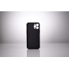 Husa Iphone 12 Pro Max Spacer, grosime 1.5mm, material flexibil TPU, negru "SPPC-AP-IP12PM-TPU"