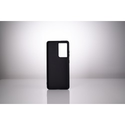 Husa Samsung Galaxy S21 Ultra Spacer, negru, grosime 1.5mm, material flexibil TPU "SPPC-SM-GX-S21U-TPU"