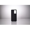 Husa Samsung Galaxy S21 Ultra Spacer, negru, grosime 1.5mm, material flexibil TPU "SPPC-SM-GX-S21U-TPU"