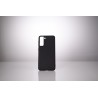 Husa Samsung Galaxy S21 Spacer, negru, grosime 1.5mm, material flexibil TPU "SPPC-SM-GX-S21-TPU"
