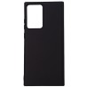 Husa Samsung Galaxy Note 20 Ultra Spacer, negru, grosime 1.5mm, material flexibil TPU "SPPC-SM-GX-N20U-TPU"
