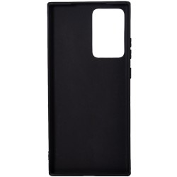 Husa Samsung Galaxy Note 20 Ultra Spacer, negru, grosime 1.5mm, material flexibil TPU "SPPC-SM-GX-N20U-TPU"