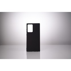 Husa Samsung Galaxy Note 20 Ultra Spacer, negru, grosime 1.5mm, material flexibil TPU "SPPC-SM-GX-N20U-TPU"