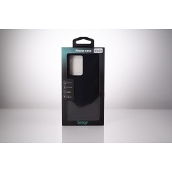 Husa Samsung Galaxy Note 20 Ultra Spacer, negru, grosime 1.5mm, material flexibil TPU "SPPC-SM-GX-N20U-TPU"