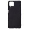 Husa Samsung Galaxy A12 Spacer, negru, grosime 1.5mm, material flexibil TPU "SPPC-SM-GX-A12-TPU"
