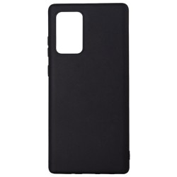 Husa Samsung Galaxy A72 Spacer, negru, grosime 1.5mm, material flexibil TPU "SPPC-SM-GX-A72-TPU"