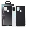 Husa Samsung Galaxy A21S Spacer, negru, grosime 1.5mm, material flexibil TPU "SPPC-SM-GX-A21S-TPU"