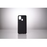 Husa Samsung Galaxy A21S Spacer, negru, grosime 1.5mm, material flexibil TPU "SPPC-SM-GX-A21S-TPU"
