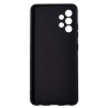 Husa Samsung Galaxy A32 4G Spacer, negru, grosime 1.5mm, material flexibil TPU "SPPC-SM-GX-A324G-TPU"