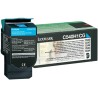 Toner Original Lexmark Cyan, C540H1CG, pentru C540|C543|C544|X543|X544|X548, 2K, (timbru verde 1.2 lei) , "C540H1CG"
