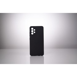 Husa Samsung Galaxy A32 4G Spacer, negru, grosime 1.5mm, material flexibil TPU "SPPC-SM-GX-A324G-TPU"