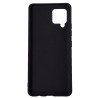 Husa Samsung Galaxy A42 Spacer, negru, grosime 1.5mm, material flexibil TPU "SPPC-SM-GX-A42-TPU"