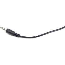 MICROFON GEMBIRD, suport tip "picior", conector Jack 3.5 mm, negru, "MIC-205" (timbru verde 0.03 lei)