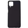Husa Samsung Galaxy M12 Spacer, negru, grosime 1.5mm, material flexibil TPU "SPPC-SM-GX-M12-TPU"