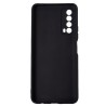 Husa Huawei telefon P Smart, negru, tip back cover, material flexibil TPU, "SPPC-HU-P-S-TPU"