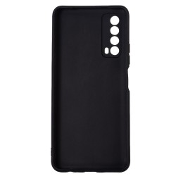 Husa Huawei telefon P Smart, negru, tip back cover, material flexibil TPU, "SPPC-HU-P-S-TPU"