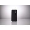 Husa Huawei telefon P Smart, negru, tip back cover, material flexibil TPU, "SPPC-HU-P-S-TPU"