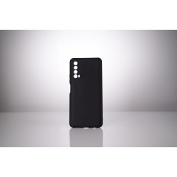 Husa Huawei telefon P Smart, negru, tip back cover, material flexibil TPU, "SPPC-HU-P-S-TPU"