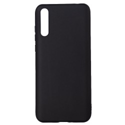 Husa Huawei telefon P Smart S, negru, tip back cover, material flexibil TPU, "SPPC-HU-P-SS-TPU"