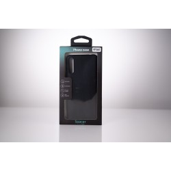 Husa Huawei telefon P Smart S, negru, tip back cover, material flexibil TPU, "SPPC-HU-P-SS-TPU"