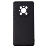 Husa Huawei telefon Mate 40 Pro, negru, tip back cover, material flexibil TPU, "SPPC-HU-MT-40P-TPU"