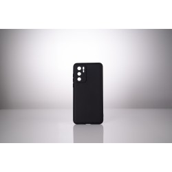 Husa Huawei telefon P 40, negru, tip back cover, material flexibil TPU, "SPPC-HU-P-40-TPU"