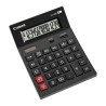 Calculator de birou CANON, AS-2400, ecran 14 digiti, alimentare solara si baterie, negru, "BE4585B001AA" (timbru verde 0.18 lei)