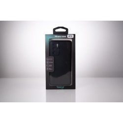 Husa Huawei telefon P 40, negru, tip back cover, material flexibil TPU, "SPPC-HU-P-40-TPU"